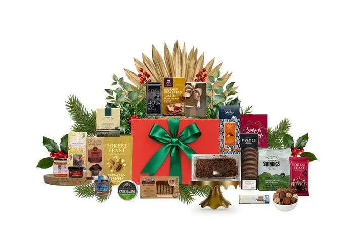 Emerald Indulgence Irish Hamper
