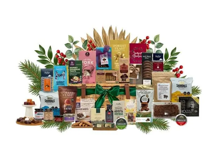 Emerald Ultimate Irish Hamper