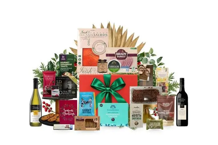 Emerald Irish Hamper Mixed