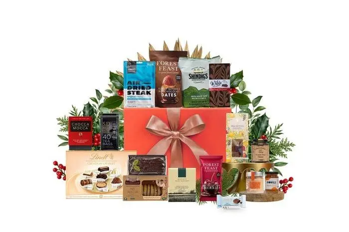 Great Taste Award Bronze Hamper