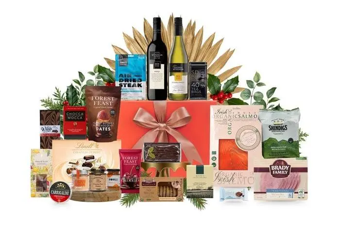 Great Taste Award United Bronze Hamper