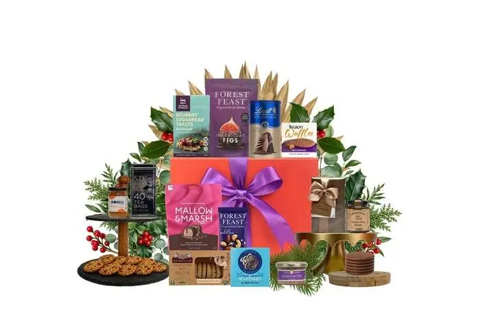 Great Taste Award Erbium Hamper