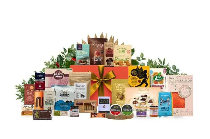 Great Taste Award Chilly Gold Hamper