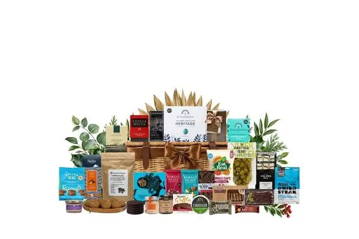 Great Taste Award Platinum Hamper