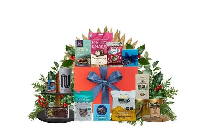 Great Taste Award Scandium Hamper