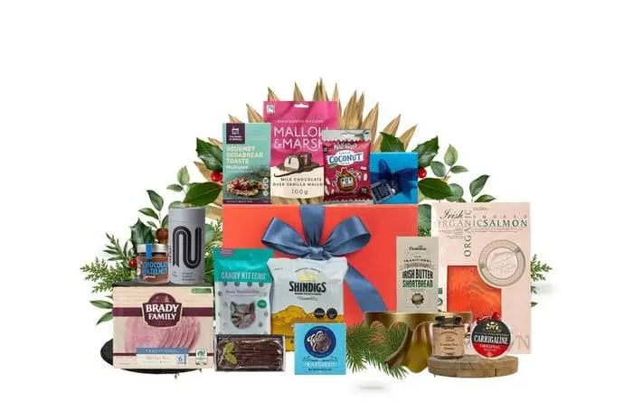 Great Taste Award Cold Scandium Hamper