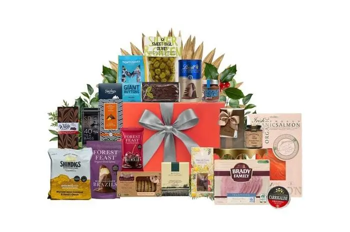 Great Taste Award Silver Chilly Hamper