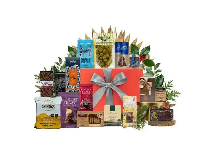 Great Taste Award Silver Hamper