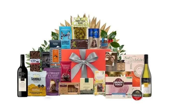 Great Taste Award Mixed Silver Hamper