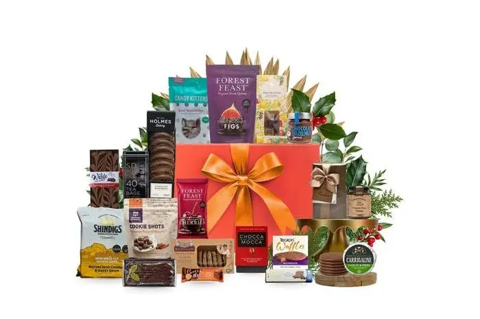 Great Taste Award Sovereign Hamper