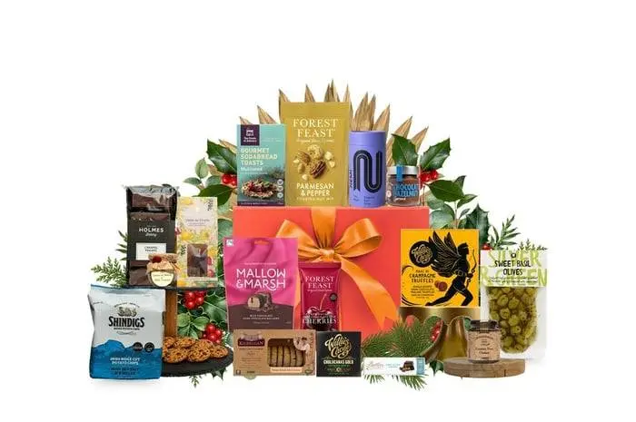 Great Taste Award Titanium Hamper