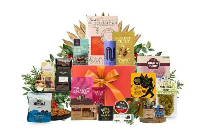 Great Taste Award Cold Titanium Hamper