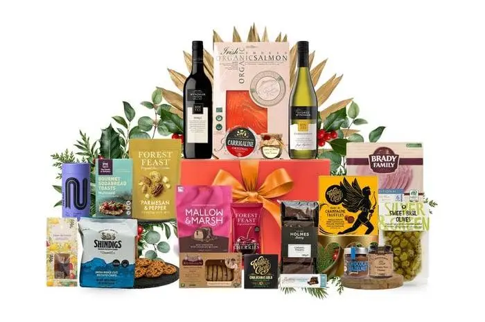 Great Taste Award Mixed Titanium Hamper