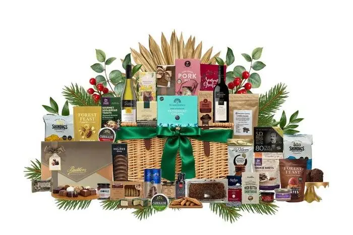 Emerald Banquet Duo Irish Hamper