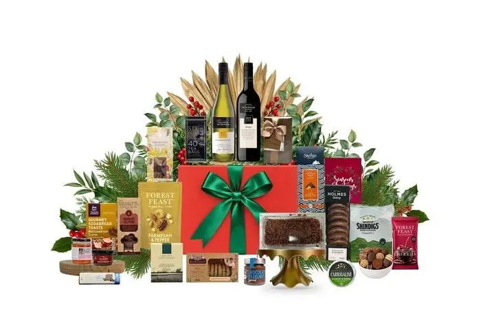 Emerald Indulgence Irish Hamper Duo