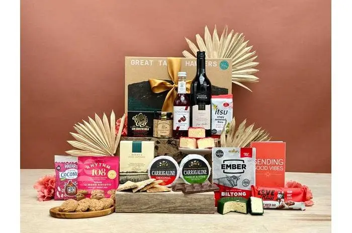 Gourmet Pathway Hamper Gift