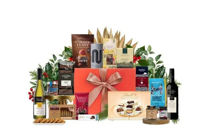 Great Taste Award Chrome Duo Hamper