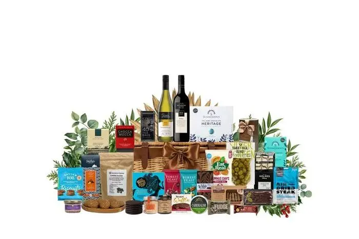 Great Taste Award Platinum New World Hamper