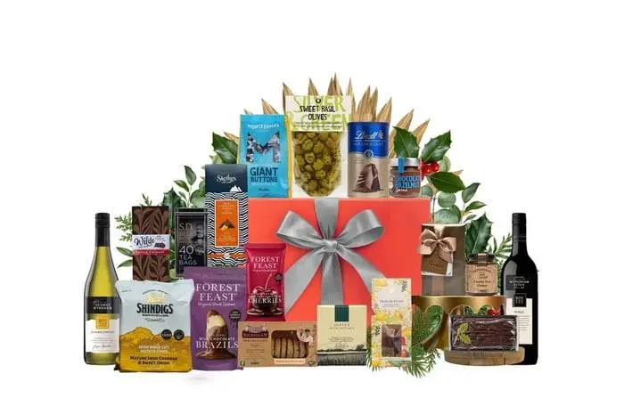 Great Taste Award Silver Duo Hamper
