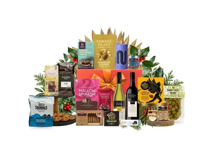 Great Taste Award Titanium Duo Hamper