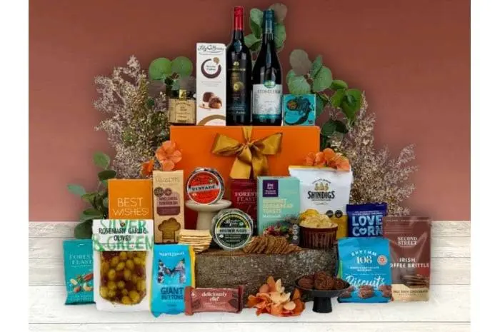 Light and Bold Hamper