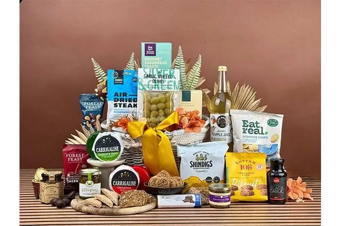 Perfect on the Palate Gift Basket