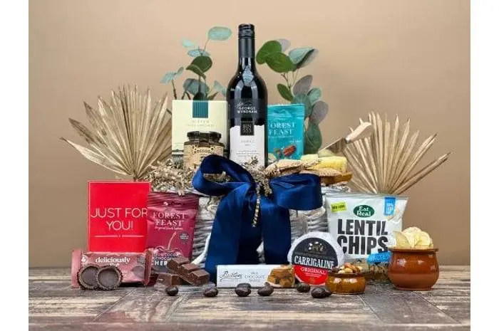 Savour the Flavour Gift Basket
