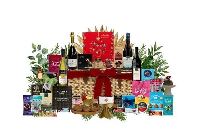 Christmas Angelic Array Party Hamper