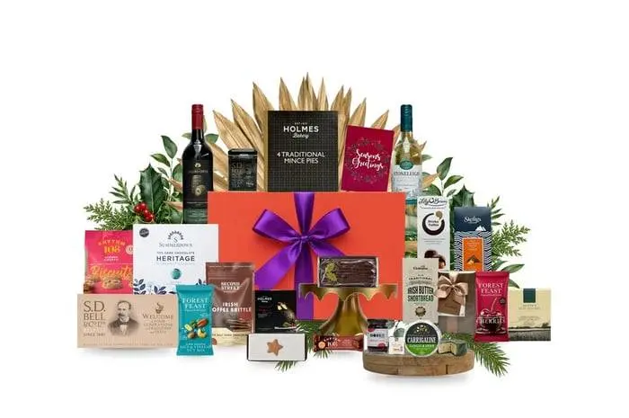 Christmas Dynamic Decisions Duo Hamper
