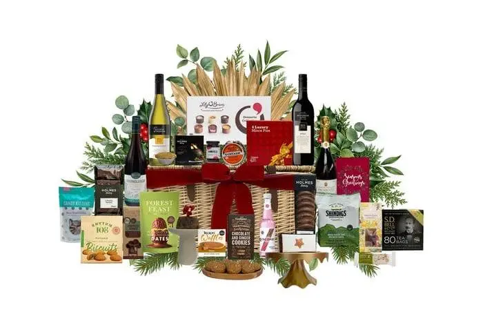 Christmas Party Infinite Ideas Hamper