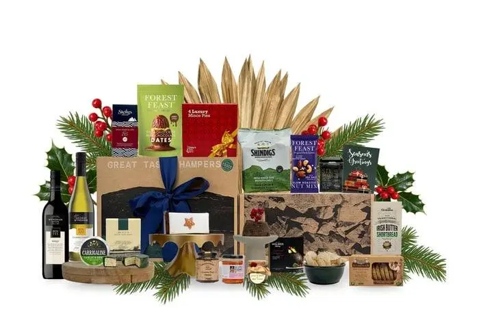 Christmas Festive Celebration Duo Gift Hamper