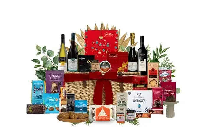 Christmas Banquet Extravaganza Hamper