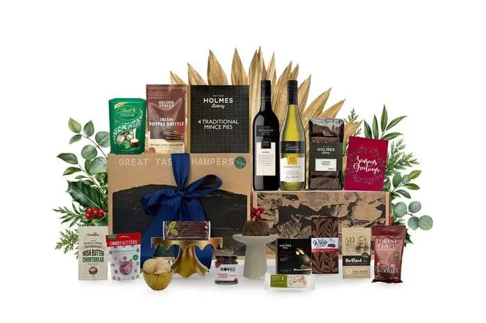 Xmas Celebrations Duo Hamper