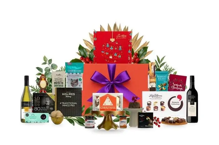 Christmas Traditional Celebration Duo Gift Hamper