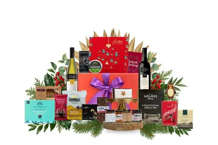 Christmas Traditional Feast Duo Gift Hamper