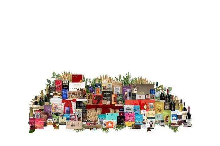 The Queen's Hamper