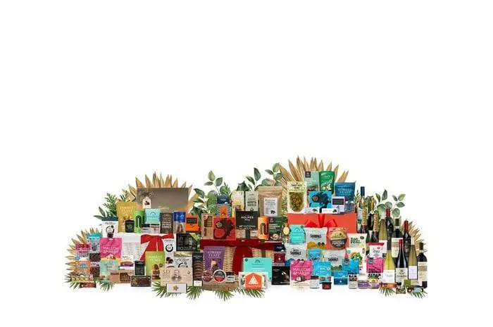The King's Hamper