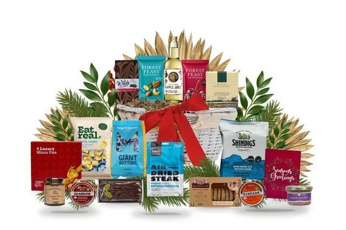 Savoury Xmas Gift