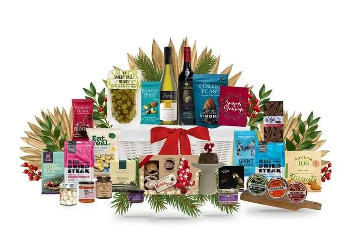 Big Savoury Xmas Gift