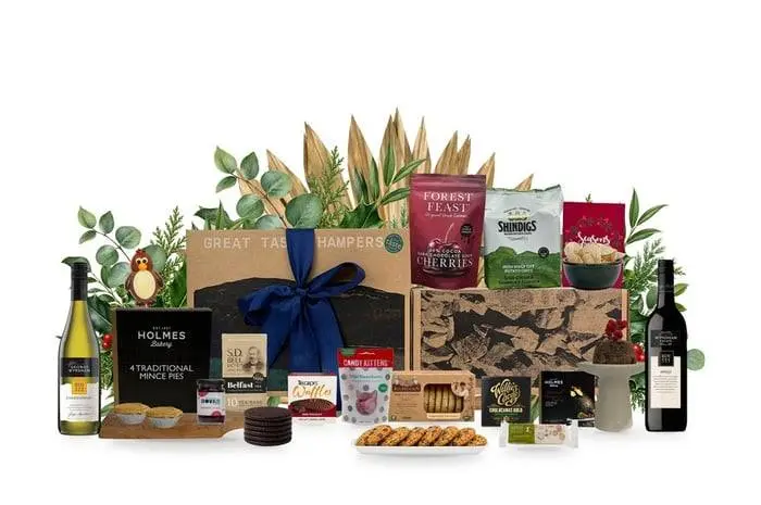 Christmas Reflections Duo Hamper