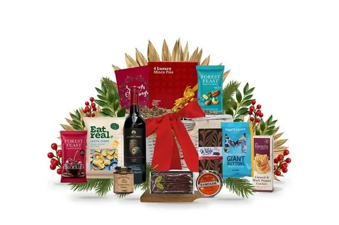 Favourite Flavours Xmas Gift