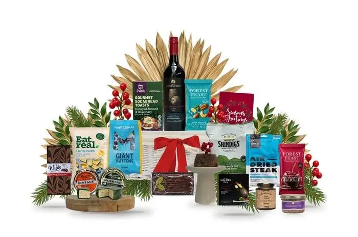 The Gourmet Xmas Gift