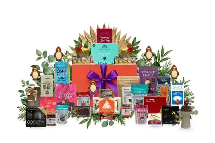 Family Favourites (Alcohol Free) Hamper