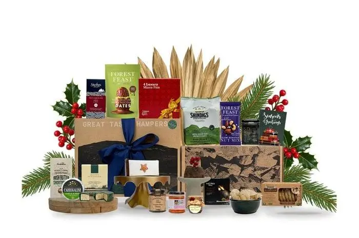 Christmas Festive Celebration Gift Hamper