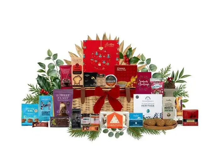Christmas Traditional Banquet Hamper