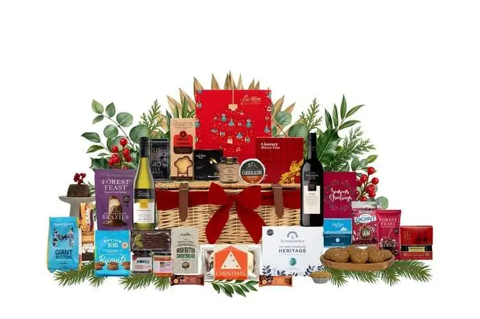 Christmas Traditional Banquet Duo Hamper