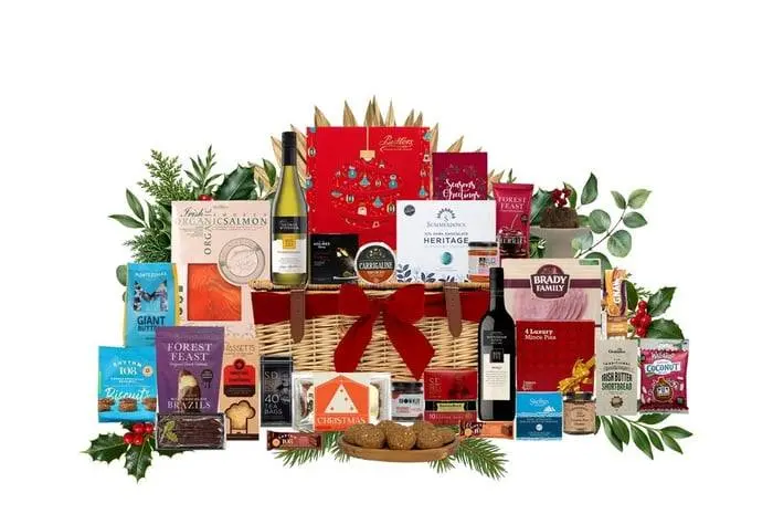 Christmas Traditional Mixed Banquet Hamper