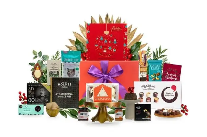 Christmas Traditional Celebration Gift Hamper
