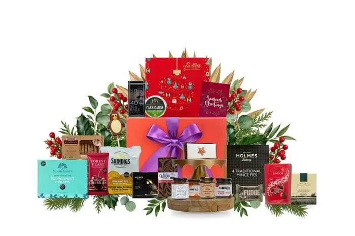 Christmas Traditional Feast Gift Hamper