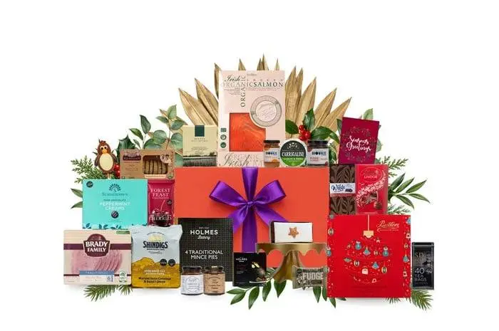 Christmas Traditional Chilly Feast Gift Hamper
